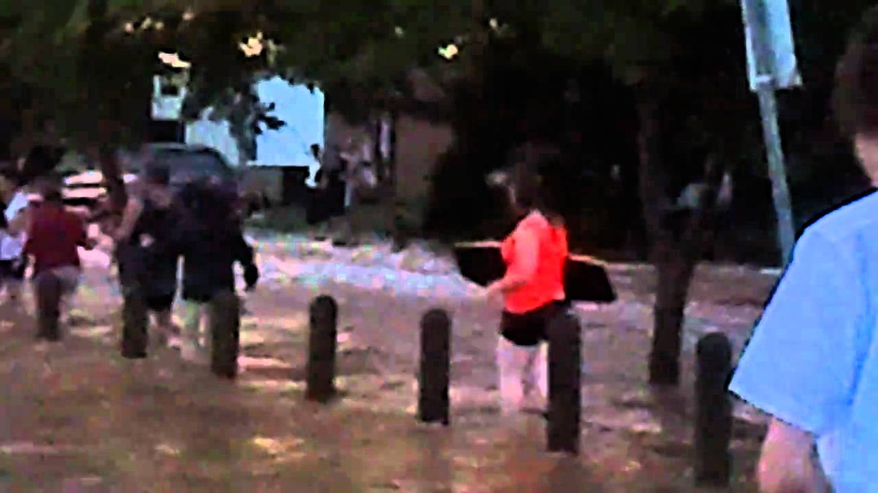 hoppers crossing floodwestmill drive YouTube