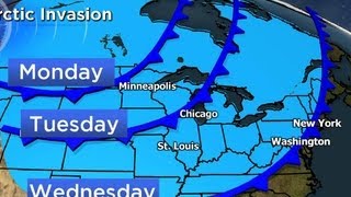 Polar Vortex to return