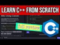 LEARN C++ FROM SCRATCH course review (2023) || Learn C++ fast?