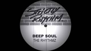 Deep Soul - The Rhythmz Strictly (Rhythm Records 1993)