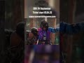 SBG 34 Paintball Big Game - Vorverkaufsstart 1.4.25