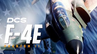 DCS: F-4E - Phantoms Phorever - PRE-ORDER & REVEAL Trailer