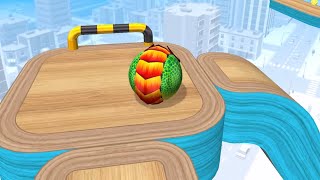 Going Balls - All Levels Gameplay Android, iOS screenshot 5