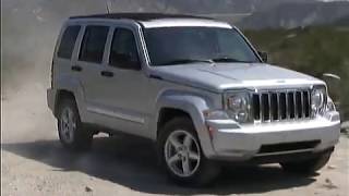 2009 Jeep Liberty Sport Truck Connection Archive road tests