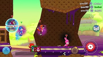 Fun Run 4 - Gameplay Walkthrough Part 04 ( Android )