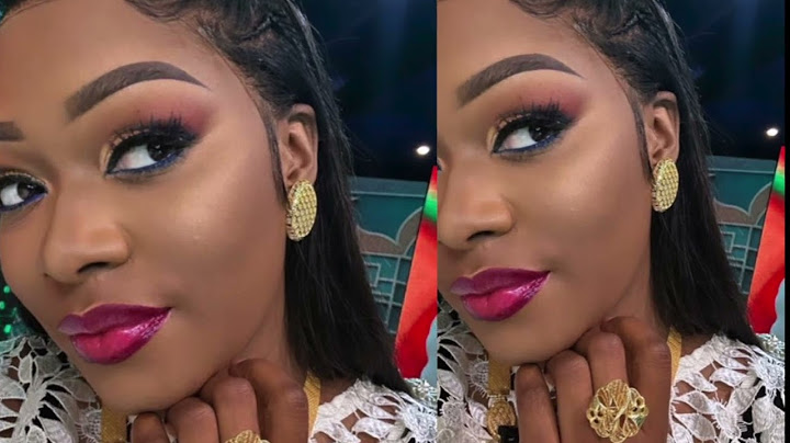khady ndiaye bijou de la tfm trop belle avec les bijoux graziella la solution