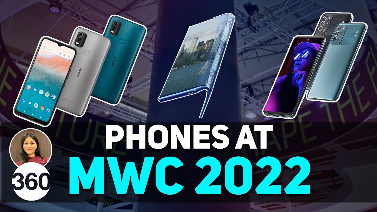 MWC 2022: All the Phones Launched at the Mobile World Congress
