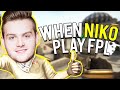 WHEN FAZE NIKO PLAYS FPL (PROS REACT / FUNNY RAGE MOMENTS)