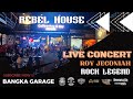 Capture de la vidéo Rock Legend Concert ( Roy Jeconiah X Boomerang ) #Music #Live #Royjeconiah #Jecovox #Viral #Rock
