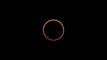 Ring of Fire Annular Eclipse - Oct. 14, 2023