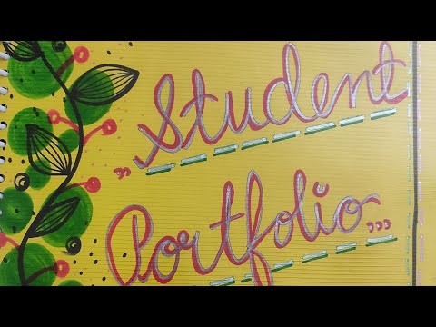 Student Portfolio| Project