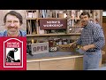 Carved Wooden Signs  |  S17 E12