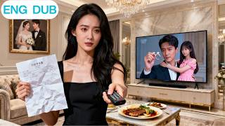 【ENG DUB】He Cheated with Her on Our Anniversary! I Held the Abortion Paper &His Fake Love Confession