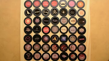 Custom Glass Gobos for Any Projector | Full-Color & 1-Color Designs by Infinity Projectors