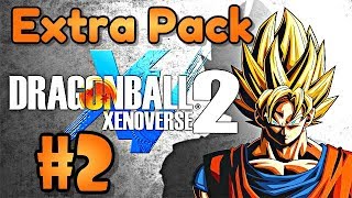 Dragon Ball XENOVERSE 2 - Official Extra Pack #2 Launch Trailer | Switch\/ PS4\/ XBOX ONE\/ PC