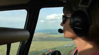 First R66 flying lesson