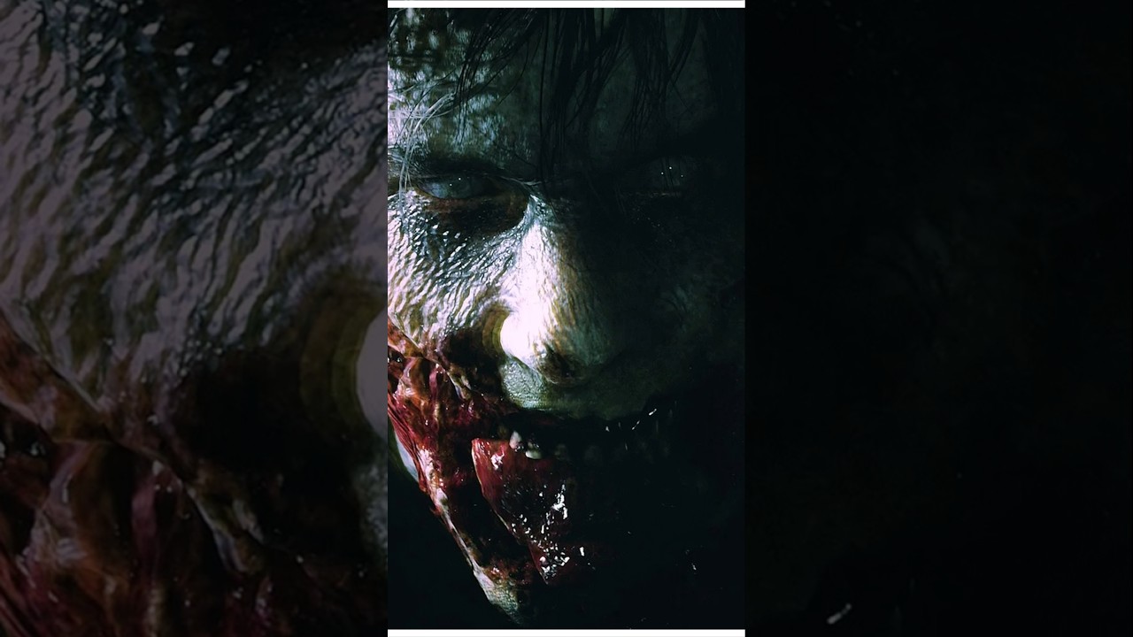 R U SURE | Resident Evil #residentevil #shorts