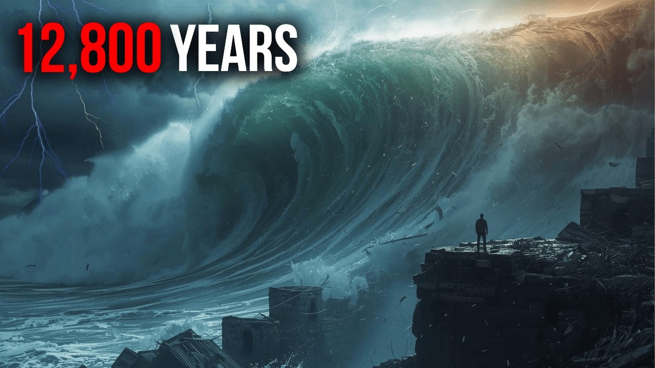 What Really Happened 12,800 Years Ago?