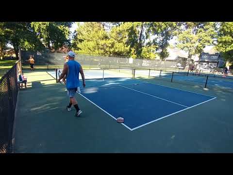 Labor Day in the Park Round Robin Pickleball Tourament - Open Division, By Selkirk