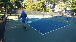 Labor Day in the Park Round Robin Pickleball Tourament - Open Division, By Selkirk