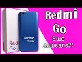 Обзор Xiaomi Redmi Go: Самый дешёвый Сяоми🤩