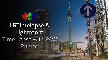 Time Lapse made with RAW Photos (LRTimelapse)