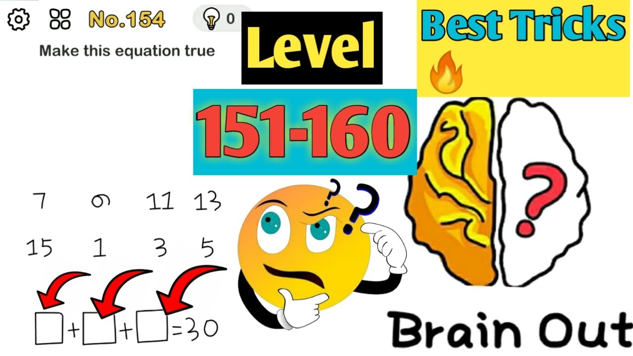 Brain out ответ 151. Brain out 155. Brain 152. Brain 153.