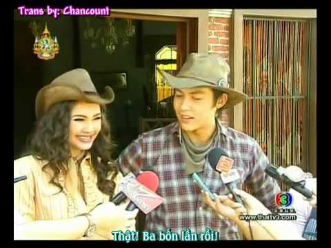 [Vietsub] Yaya&Mark in Tawan Deard special scoops