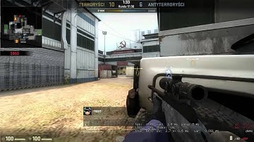 CS:GO #1 - Hack or Luck?