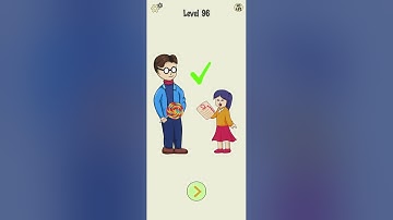 Draw Puzzle : Train Your Brain Level 91 to 100 | Android/iOS Walkthrough