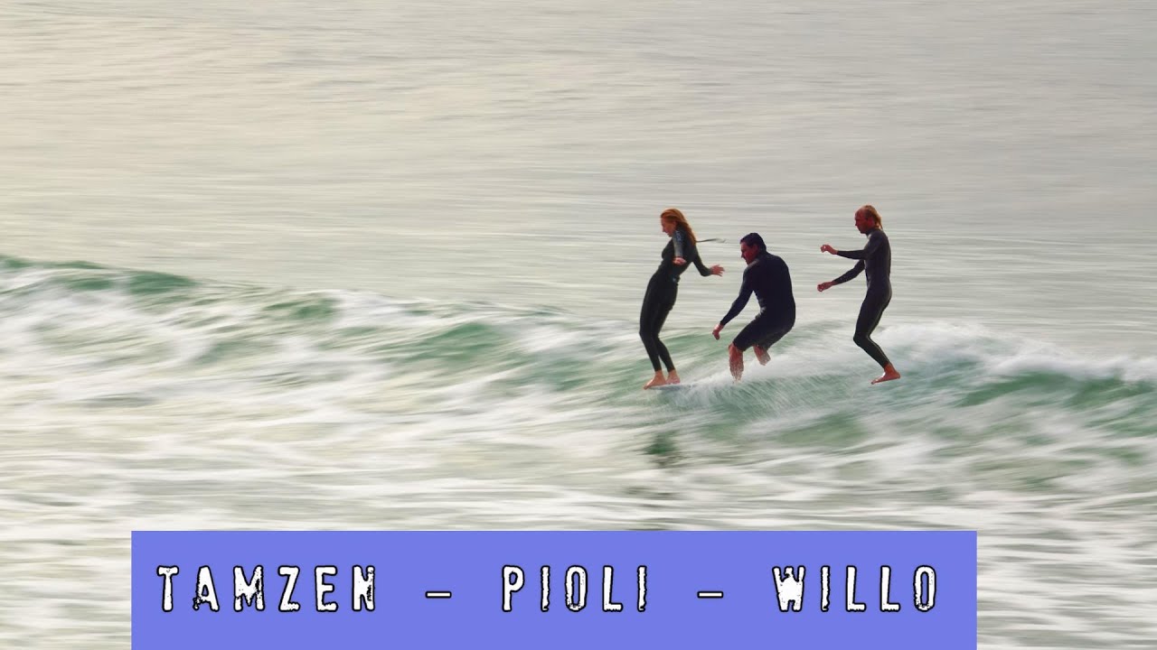 Dane Pioli - Josh Williams - Tamzen Bienefelt