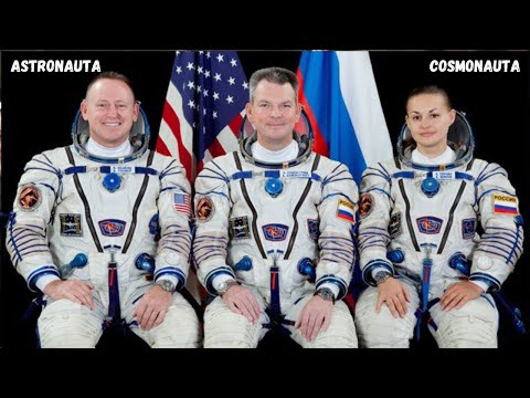 Vídeo: O Que E O Que São Cosmonautas Tratados Com - Visão Alternativa