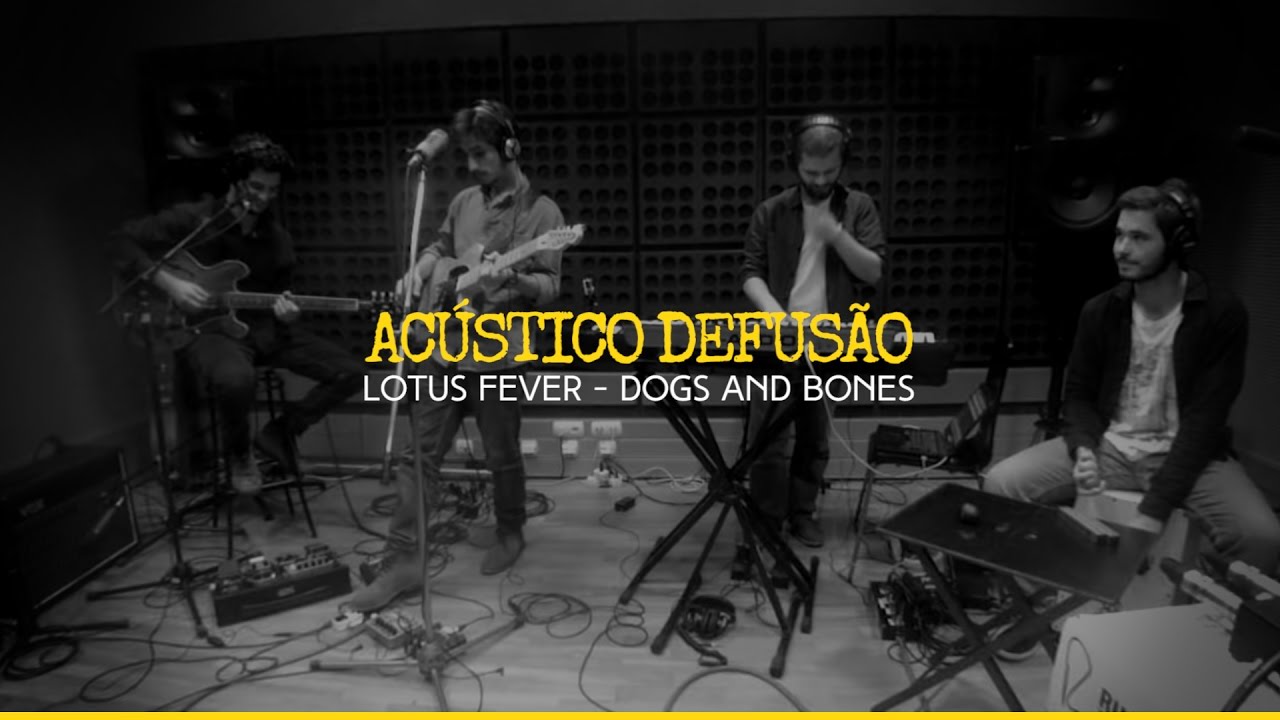 Lotus Fever — Dogs And Bones (Acústico Defusão)
