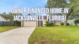 New Owner Financed Home Available in Jacksonville FL