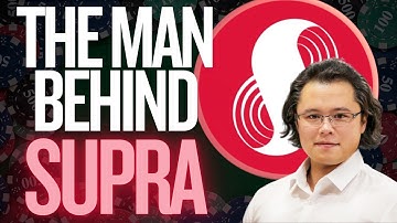 The Untold Story of SUPRA’s Founder Joshua Tobkin