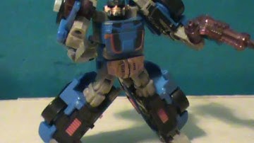 Botcon 2010 G2 Redux Slice Review