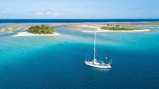 Details SAILING TUAMOTUS – A FRENCH POLYNESIA TRAVEL VIDEO Guide