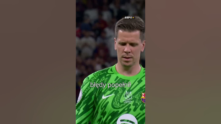 FATALNY mecz Szczęsnego i ŚWIETNY comeback Barcelony!!!