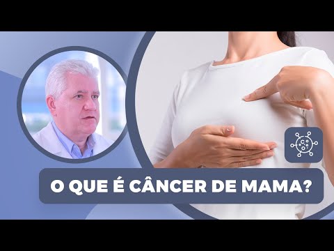 Vídeo: Como é O Câncer De Mama?