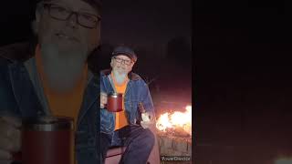 Nice night for a fire