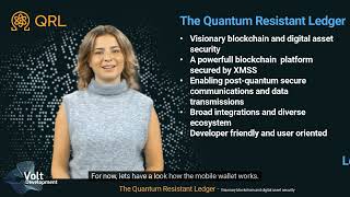 QRL Mobile Wallet - Getting Started