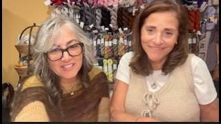 Podcast 280: Knitting, Books and Wellness!