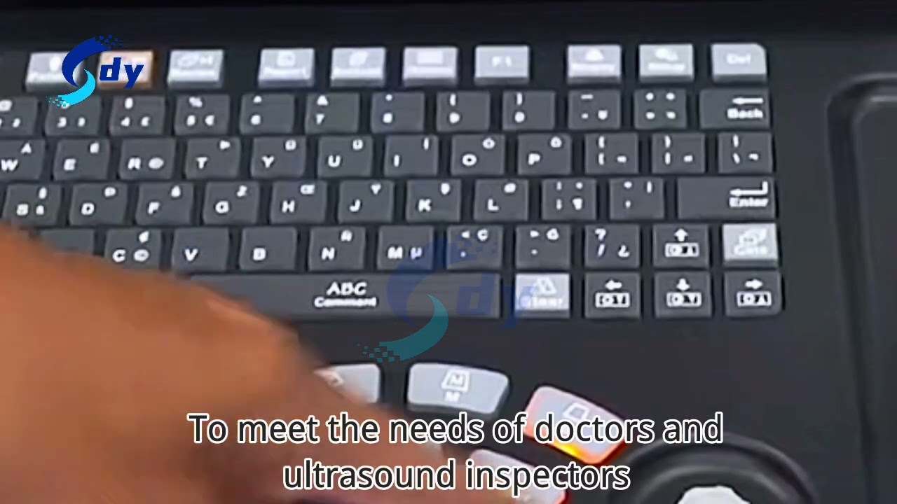 Portable Ultrasonic Diagnostic Devices by Dianya 🌐