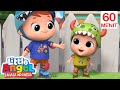 Belajar Main Sepatu Roda!🛼 | Little World Bahasa Indonesia | Kartun dan Lagu Anak