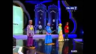 FULL Hafidz Qur`an 20 Juni 2015   Hafidz Qur`an Trans7 Part 2