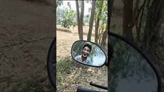 शीशे में कौन था 😲#bhoot #shortsfeed #bhootvideos #youtuber #trending