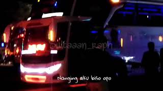Dj Balik Kanan Wae || Dj Bus yang cocok buat story wa para bus mania #24