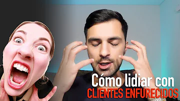 ¿Qué hacer cuando un cliente te insulta?