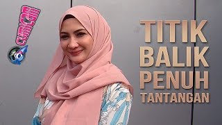 Jalan Hijrah Natalie Sarah Menemukan Hidayah Penuh Tantangan - Icam 07 Mei 2019