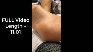 Paris Latina Feet & Closeup Soles In Bed (40) [PREVIEW]